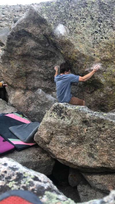 Cloak of the Tiger v9, Lincoln Lake - Beta Video from BWilder