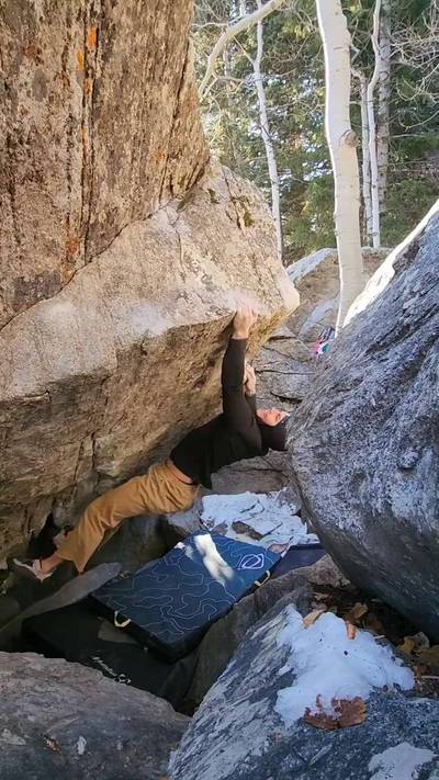 Year of the Lamb v9, Little Cottonwood Canyon - Beta Video from davjm