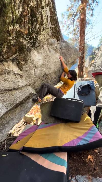 Sockeye v7, Leavenworth - Beta Video from kimj
