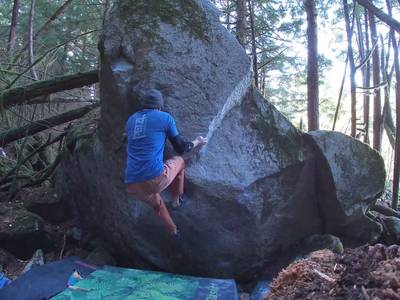Polygons v10, Squamish - Beta Video from LukeZimmerman