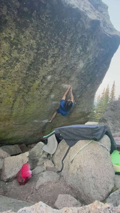 No More Greener Grasses v12, Mt. Blue Sky - Beta Video from Boykob