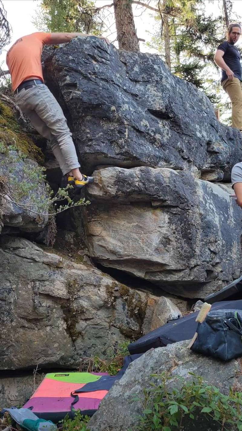 The Flanders v3, Kelowna - Beta Video from GarretMac