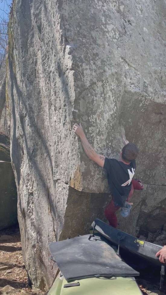 Ruthless Arete v9, Horseshoe Canyon Ranch - Beta Video from a.a.ron