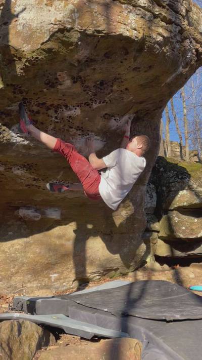 Hang Ten v7, Horseshoe Canyon Ranch - Beta Video from a.a.ron