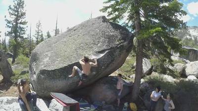 The Sloper Problem v5, Lake Tahoe - Beta Video from seanmorris