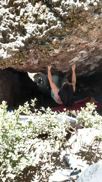 Bong Water v5, Lake Tahoe - Beta Video from yige