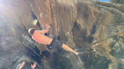 Smoke v9, Clear Creek Canyon - Beta Video from a.a.ron