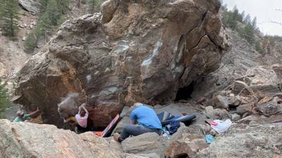 Into the Light v7, Clear Creek Canyon - Beta Video from a.a.ron