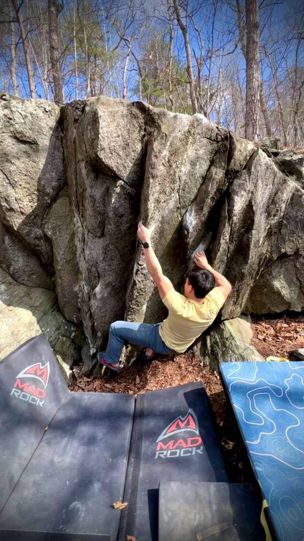 Thrills v7, Gunpowder Falls - Beta Video from Theitmann