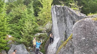 Teenage Lobotomy v7, Squamish - Beta Video from tige