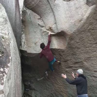 Instinct v7, Stone Fort - Beta Video from tige