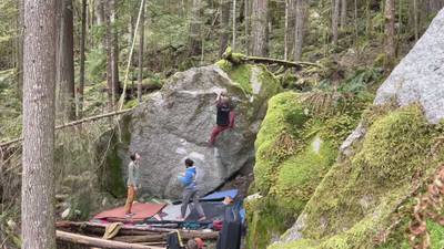 The Land That Time Forgot v7, Squamish - Beta Video from tige