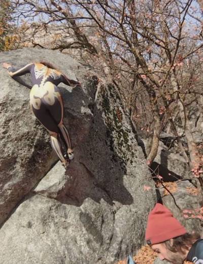 Coffee Girl v3, Little Cottonwood Canyon - Beta Video from taylorbrong