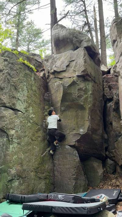Pillar of Contemporary Movement v4, Devil's Lake - Beta Video from jy.bbff