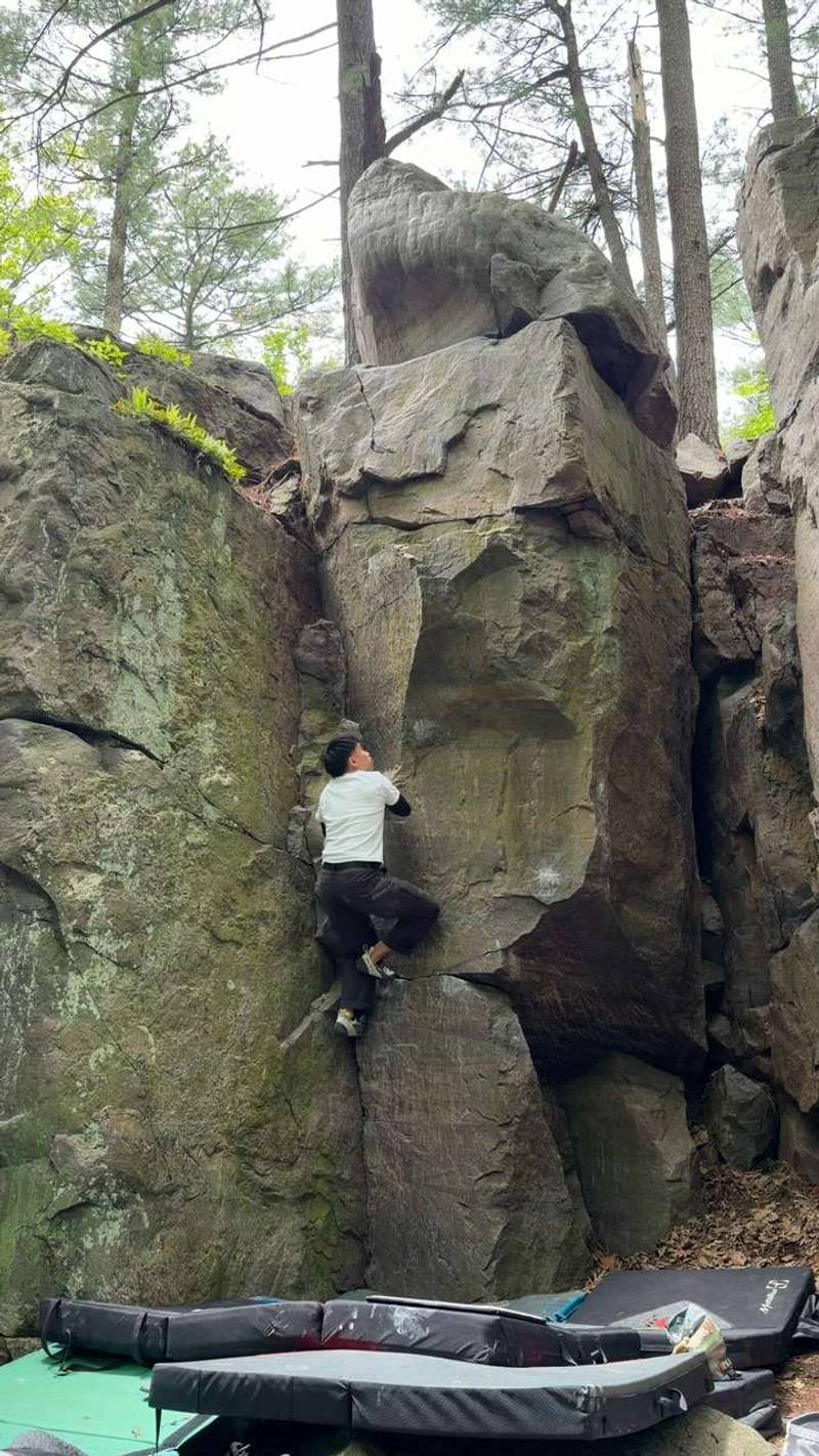 Pillar of Contemporary Movement v4, Devil's Lake - Beta Video from jy.bbff