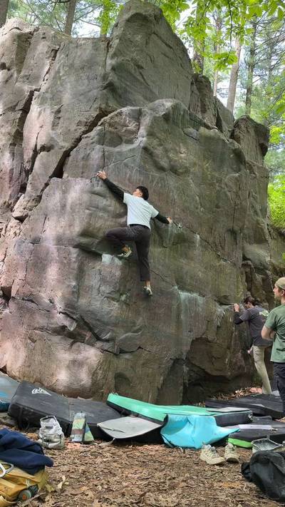 Slope of Dadaism v3, Devil's Lake - Beta Video from jy.bbff