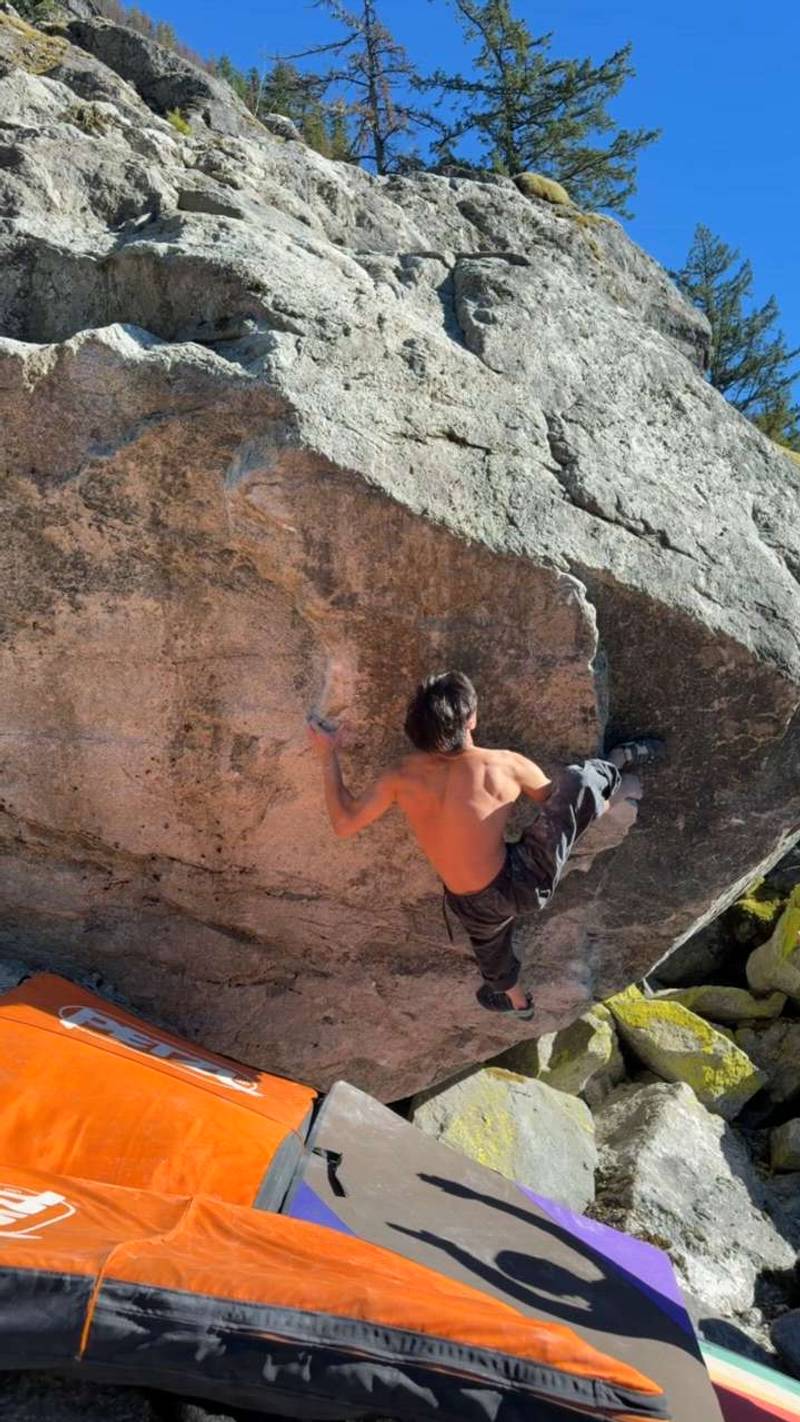 Tessellate v10, Squamish - Beta Video from dylan.chang