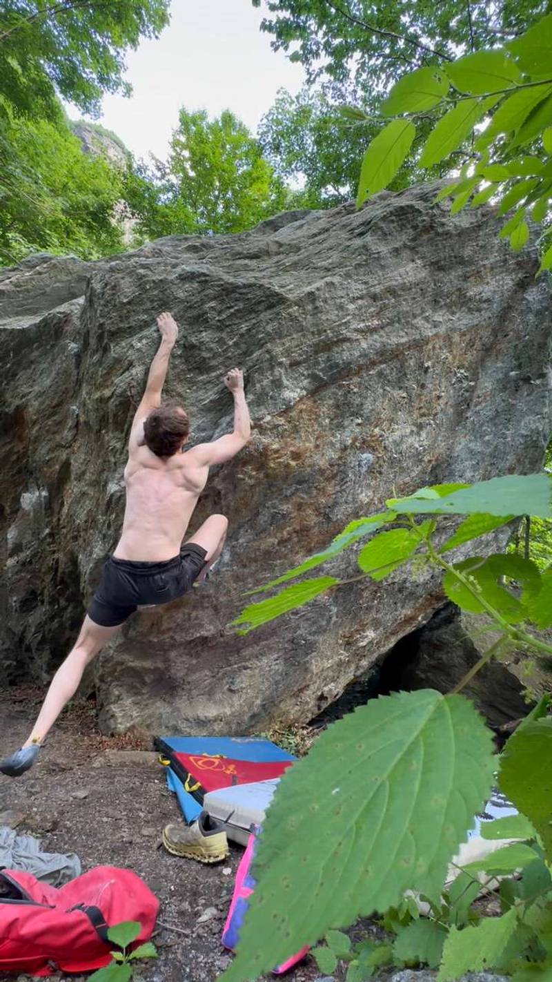 Before the Storm v6, Smugglers' Notch - Beta Video from mikull