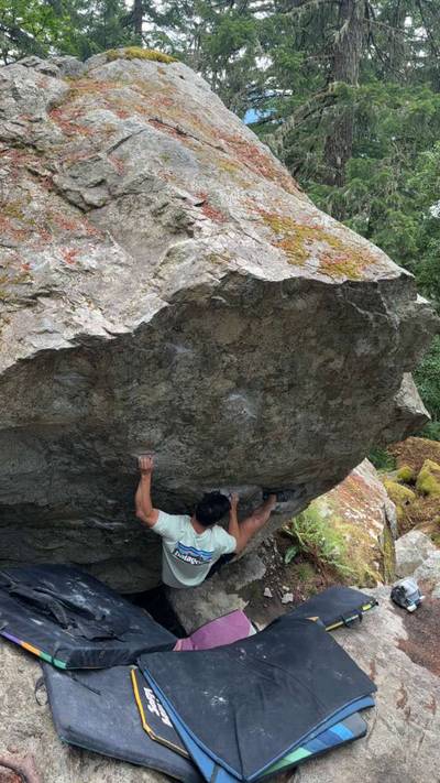 Barbekwang v7, Squamish - Beta Video from jeffwong90