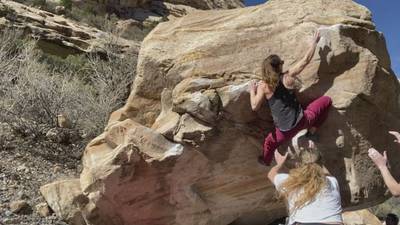 The Burro v7, Red Rock - Beta Video from Bonzilla