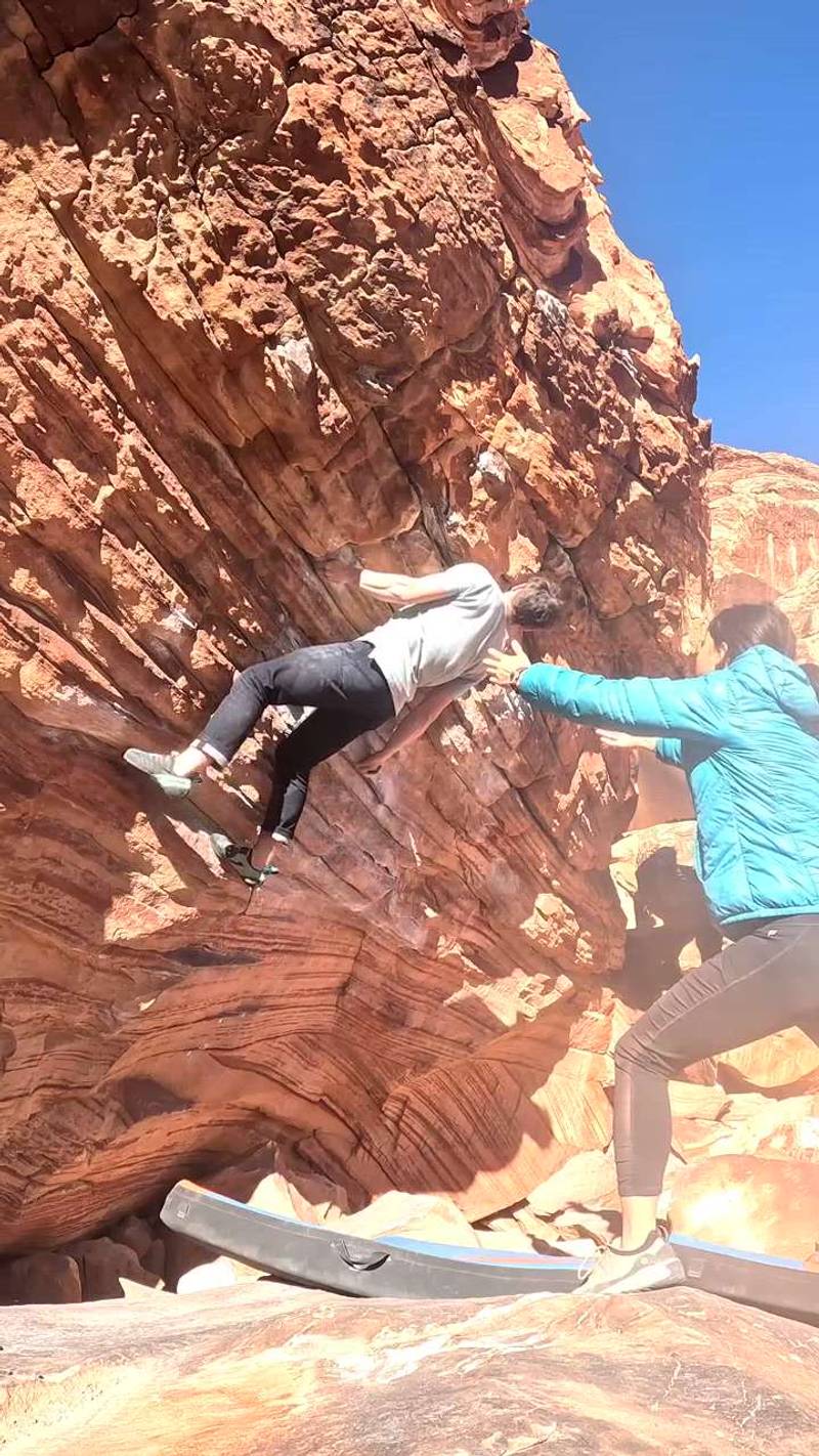 Americana Exotica Left v9, Red Rock - Beta Video from TinyDynos