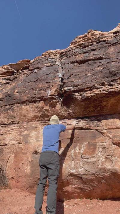Monkey Crack v1, Red Rock - Beta Video from Mason.Dructor
