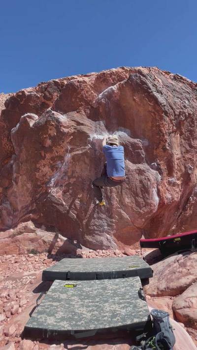 Fluffer v2, Red Rock - Beta Video from Mason.Dructor