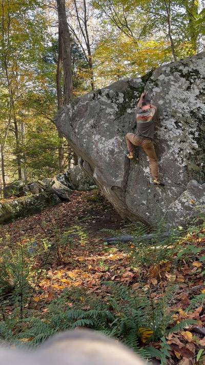 Traingular Discord v1, Gunpowder Falls - Beta Video from dylanontherocks