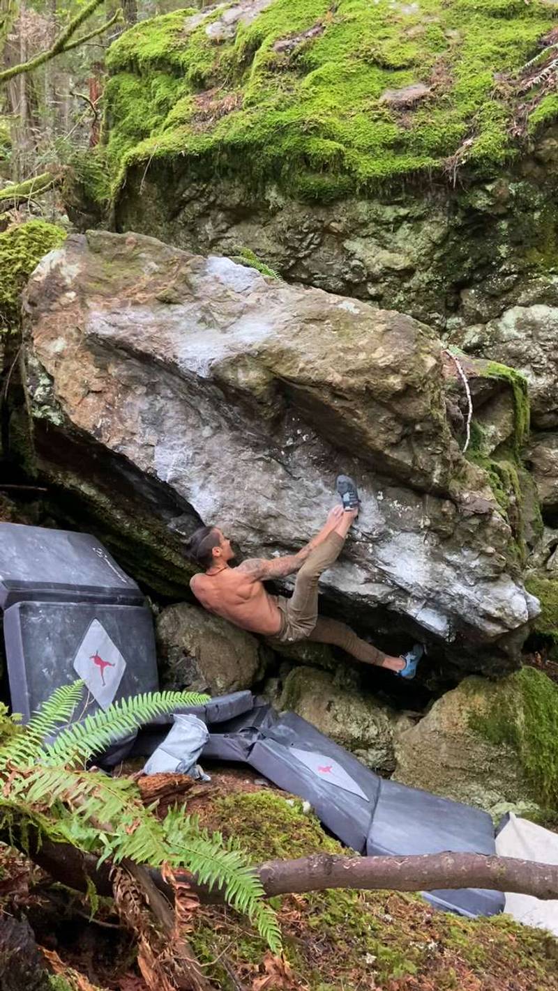 Fatty-Bo-Batty v5, Comox Lake - Beta Video from Sato_Send