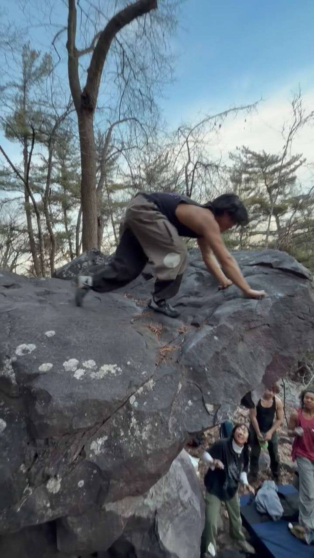 Corner Roof v2, Devil's Lake - Beta Video from vinsua