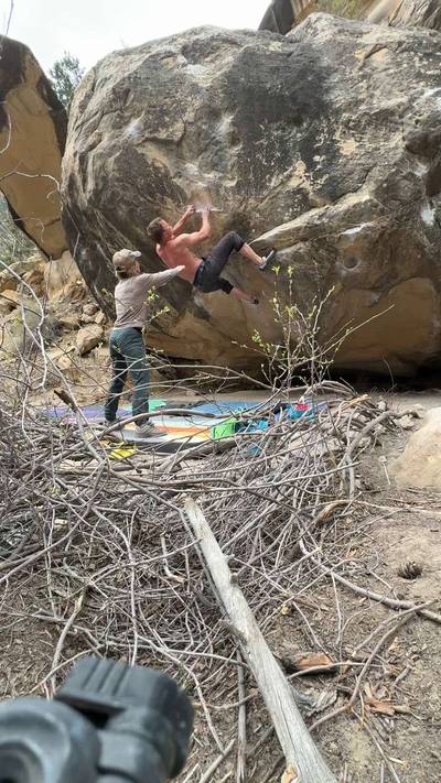 Coal Mind (stand) v7, Joe's Valley - Beta Video from LukeKretschmar
