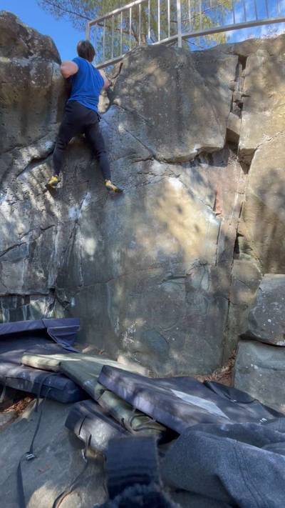 Spider Tracks v3, Taylors Falls - Beta Video from cubingninja06