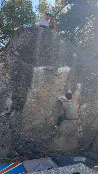 Tiger Woods v9, Lake Tahoe - Beta Video from kaiyow