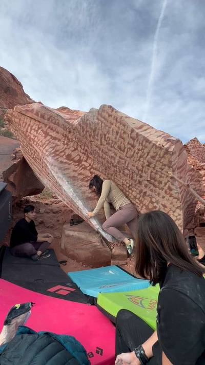 Cirque du Soleil v3, Red Rock - Beta Video from sarahcai