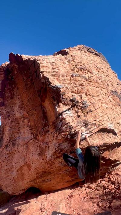 Bare Knuckles v3, Red Rock - Beta Video from oliviabaoyu