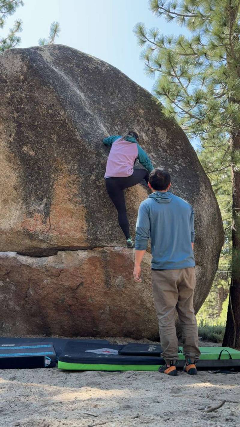 Harris Ranch v3, Lake Tahoe - Beta Video from lolonaka