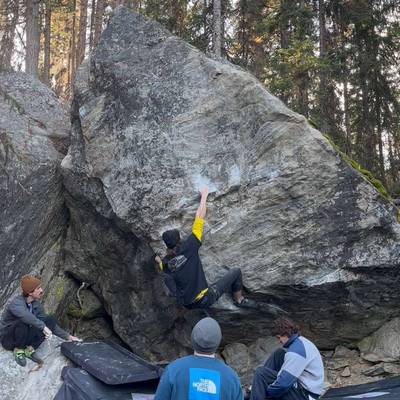 Empire Strikes Back v8, Kelowna - Beta Video from olivion