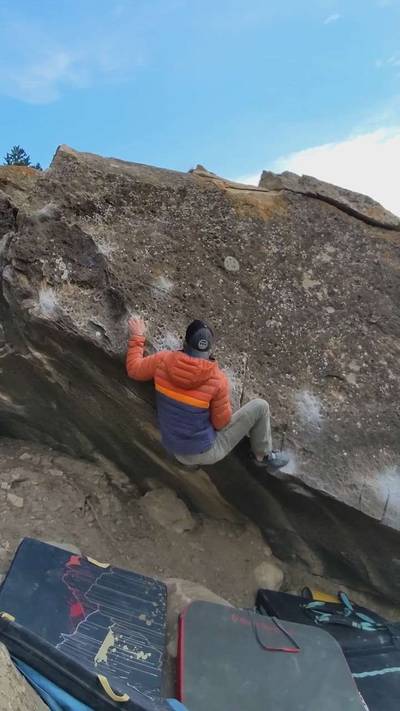 Zan's Girlfriend v6, Joe's Valley - Beta Video from capt.adventurepants