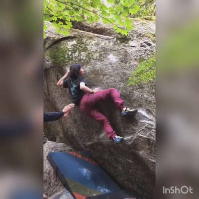Wafer Thin v5, Squamish - Beta Video from shmy0512