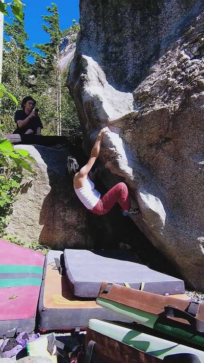Shots Fired! v4, Squamish - Beta Video from shmy0512