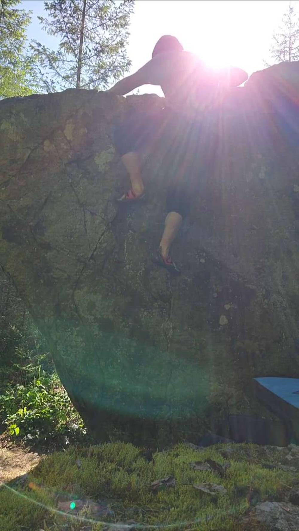 Eaten Alive v2, Comox Lake - Beta Video from UncleJuice