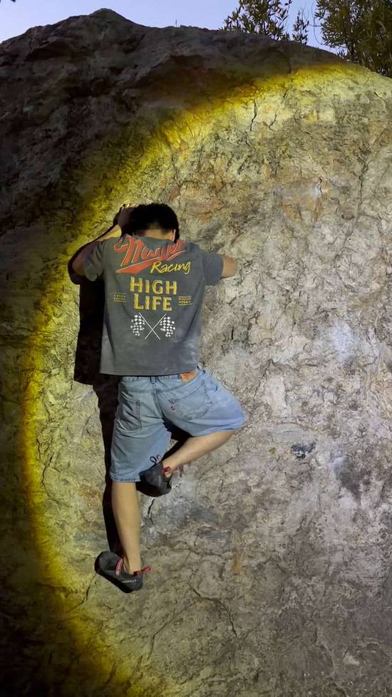 Center Face v1, Berkeley - Beta Video from nchaniel