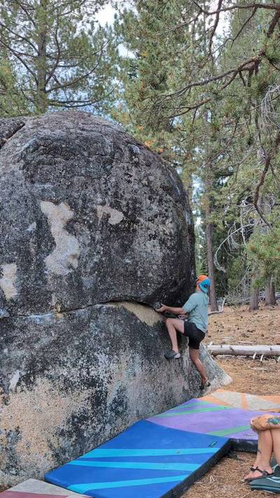 Lovely Little Pond v5, Lake Tahoe - Beta Video from bryaudio