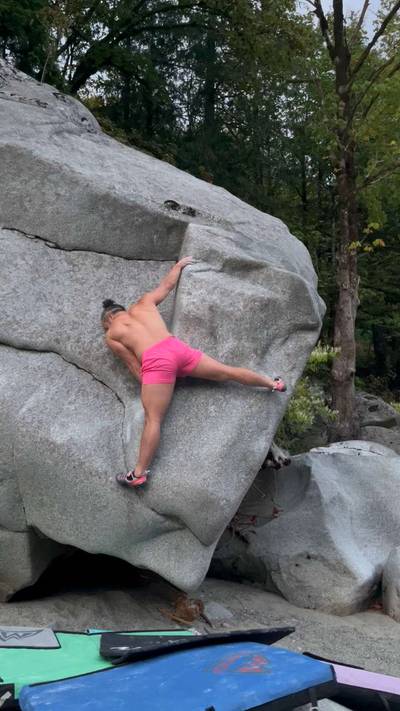 Mr. Smooth aka River Arete v7, Index - Beta Video from realmightyquinn