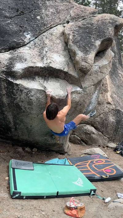 Physics Project v11, Lake Tahoe - Beta Video from AriefNagara