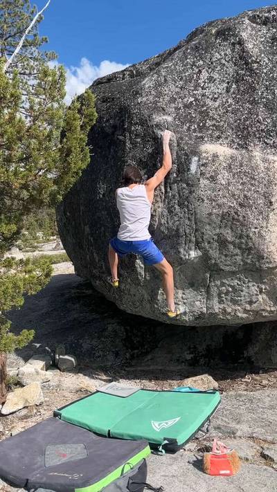A Firm Resolve v11, Lake Tahoe - Beta Video from AriefNagara