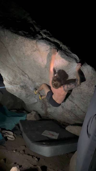 Super Chunk v10, Little Cottonwood Canyon - Beta Video from KneebarEnthusiast