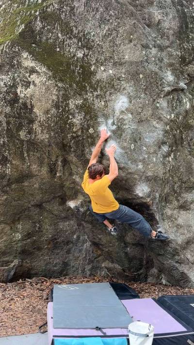 Pugilist v9, Yosemite Valley - Beta Video from EatinPringles