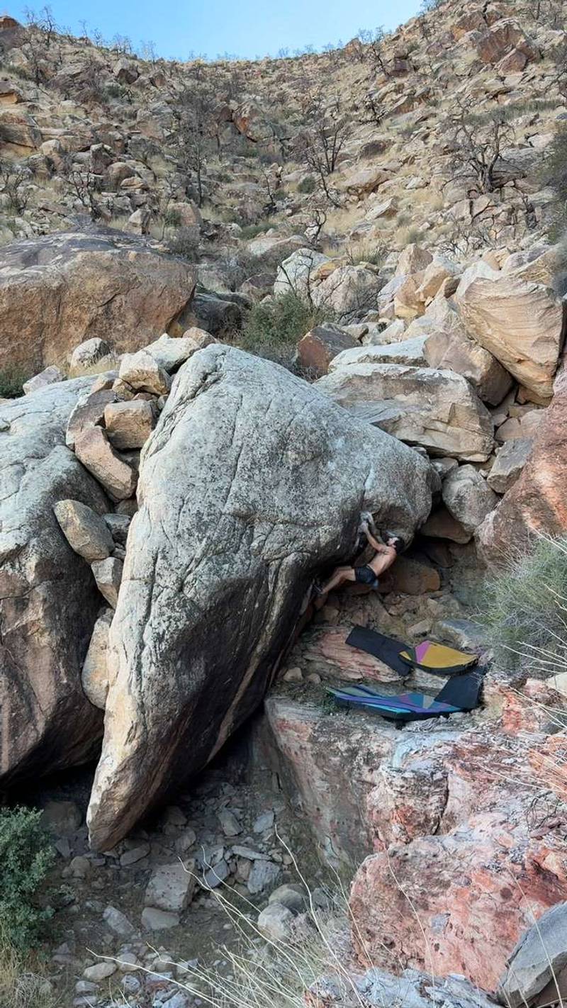 New Beginnings v5, Red Rock - Beta Video from Ryan.Lieberman