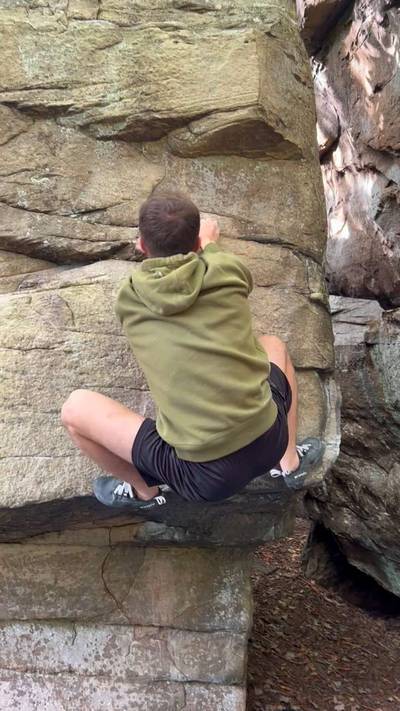 Xanax v6, New River Gorge - Beta Video from abracco